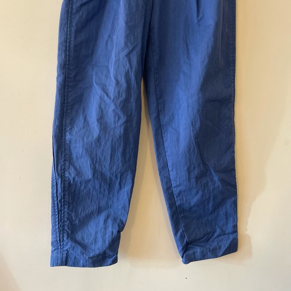Jason Wu Blue Front Pleated Tailored Pants, Sz 2 - Picture 9 of 11